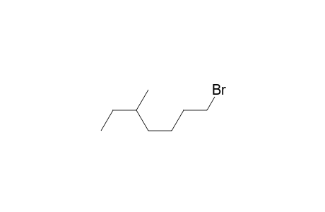 1-Bromo-5-methylheptane