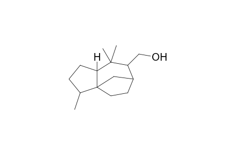 1H-3a-6-METHANOAZULENE-7-METHANOL, OCTAHYDRO-3,8,8-TRIMETHYL-