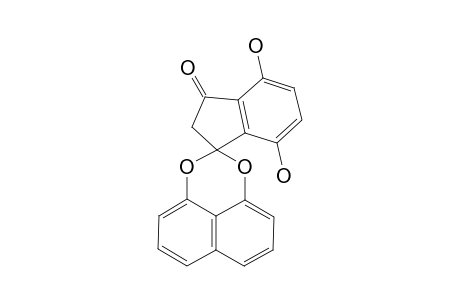 Palmarumycin C6