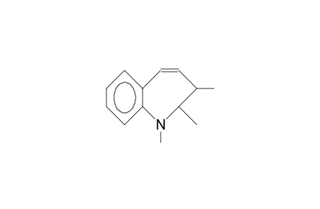 (R,R)-1,2,3-Trimethyl-2,3-dihydro-1H-1-benzazepine