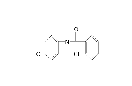 2-chloro-p-benzanisidide
