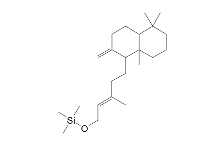 Copalool, mono-TMS