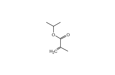 Methacrylic acid isopropyl ester