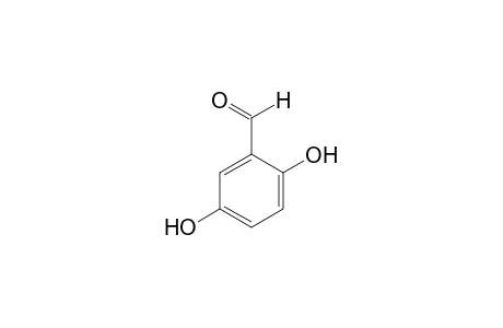 2,5-Dihydroxybenzaldehyde