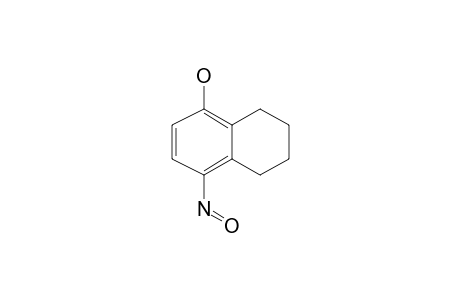 4-Nitroso-5,6,7,8-tetrahydronaphthalen-1-ol