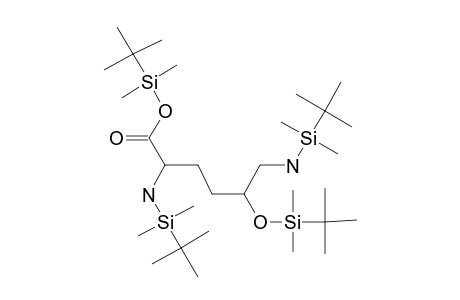 5-Hydroxylysine, 4tbdms derivative