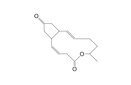 4-Dehydro-2-hydro-4-deoxy-7-oxo-brefeldin A