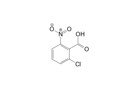2-Chloro-6-nitrobenzoic acid