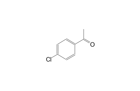 1-(4-Chlorophenyl)ethanone