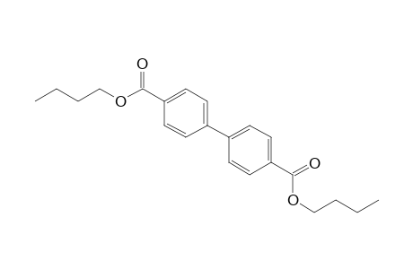 4,4'-biphenyldicarboxylic acid, dibutyl ester