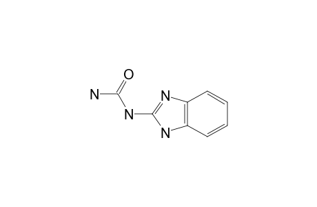 N-AMINOCARBONYLAMINOBENZIMIDAZOL