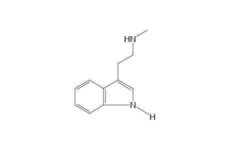 3-(2-Methylamino-ethyl)-indole