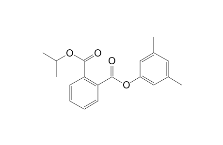 Phthalic acid, 3,5-dimethylphenyl 2-propyl ester