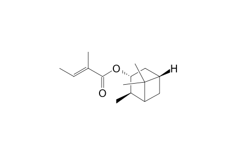 Iso-Pinocamphyl tiglate