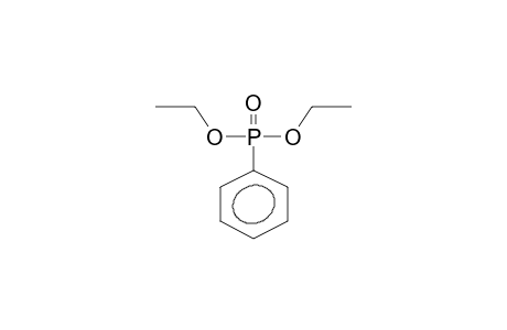 phenylphosphonic acid, diethyl ester
