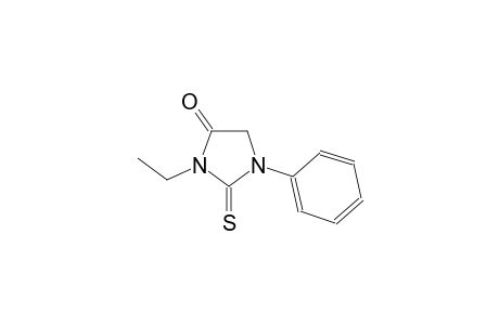 3-Ethyl-1-phenyl-2-thiohydantoin