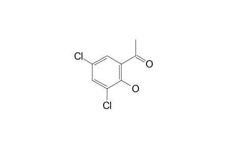 3',5'-Dichloro-2'-hydroxyacetophenone