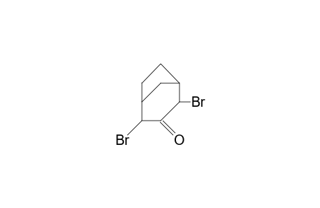 exo-2,exo-4-DIBROMOBICYCLO[3.2.1]OCTAN-3-ONE