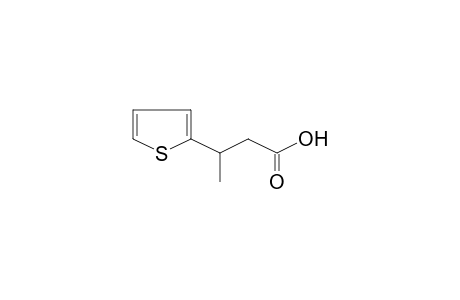 3-(2-Thienyl)butanoic acid