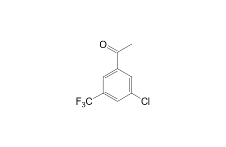 3'-Chloro-5'-(trifluoromethyl)acetophenone