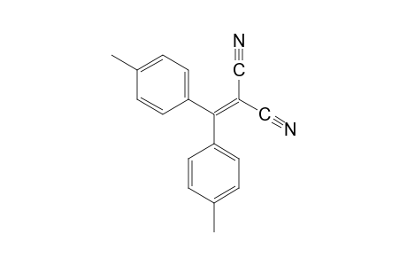 (di-p-tolylmethylene)malononitrile