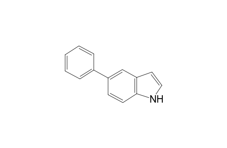 5-Phenyl-1H-indole