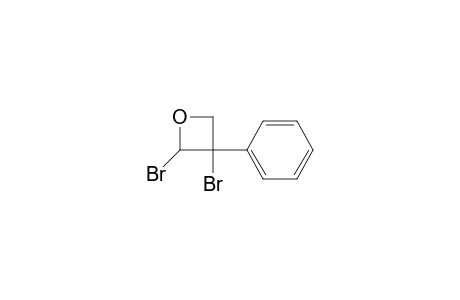 2,3-Dibromo-3-phenyloxete