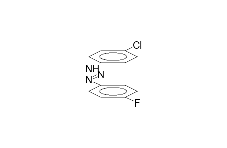 3-(4-Fluorophenyl)-1-(4-chlorophenyl)triazene