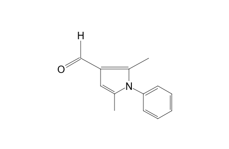 2,5-dimethyl-1-phenylpyrrole-3-carboxaldehyde