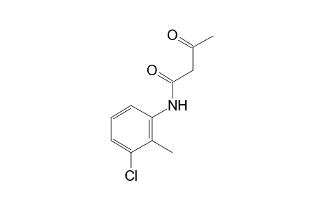 3'-chloro-o-acetoacetotoluidide