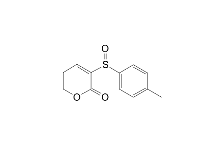 (S)-(+)-3-(p-Tolylsulfinyl)-5,6-dihydropyran-2-one