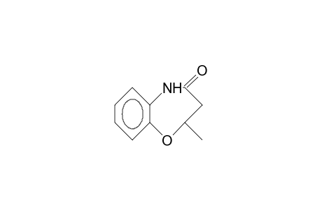 6-Methyl-6,7-dihydro-9H-5-oxa-9-azabenzocyclohepten-8-one