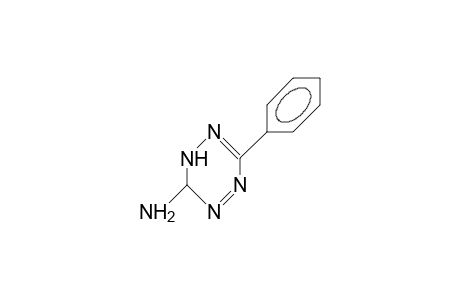 6-Amino-3-phenyl-1,6-dihydro-1,2,4,5-tetrazin
