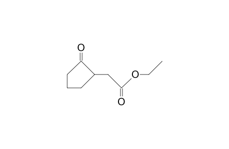 Ethyl 2-oxocyclopentaneacetate