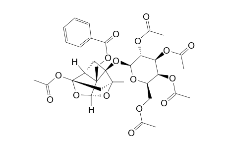 Paeoniflorin, 5ac derivative