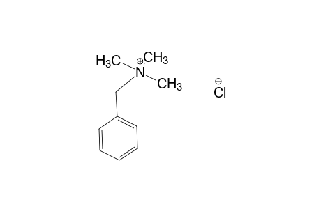 Benzyl-trimethylammonium chloride