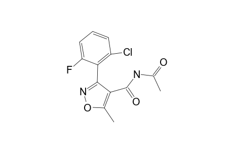 Flucloxacilline HYAC