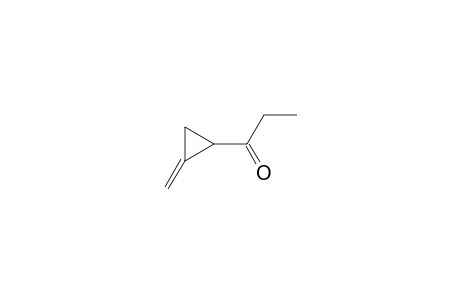 Cyclopropane, 2-methylene-1-propionyl-