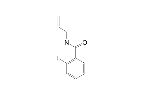 N-Allyl-2-iodobenzamide