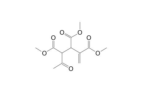 5-Ketohex-1-ene-1,2,3-tricarboxylic acid trimethyl ester