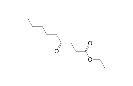 4-oxononanoic acid, ethyl ester