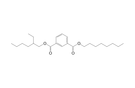 Isophthalic acid, 2-ethylhexyl octyl ester