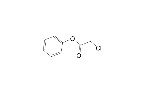 Chloroacetic acid, phenyl ester