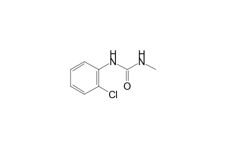 1-(o-chlorophenyl)-3-methylurea