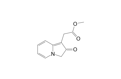 METHYL-2,3-DIHYDRO-2-OXOINDOLIZIN-1-ACETATE