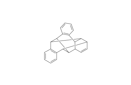 4,5 : 8,9-Dibenzopentacyclo[8.4.0.0(2,7).0(3,12).0(6,11) ]-tetradeca-4,8,13-triene