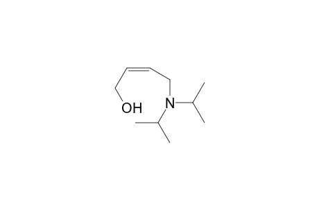 4-(N,N-Diisopropylamino)but-2-en-4-ol