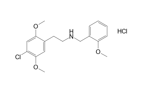 2C-C-NBOMe HCl