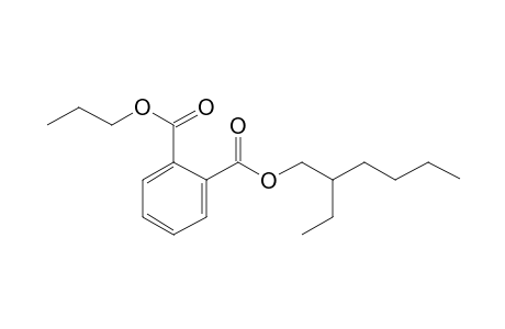 Phthalic acid, 2-ethylhexyl propyl ester