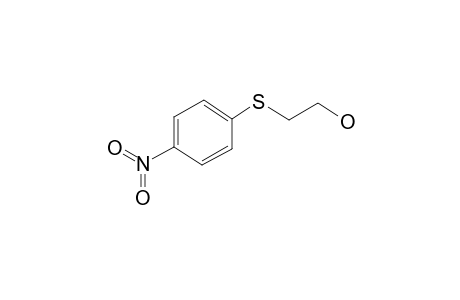 Ethanol, 2-[(4-nitrophenyl)thio]-